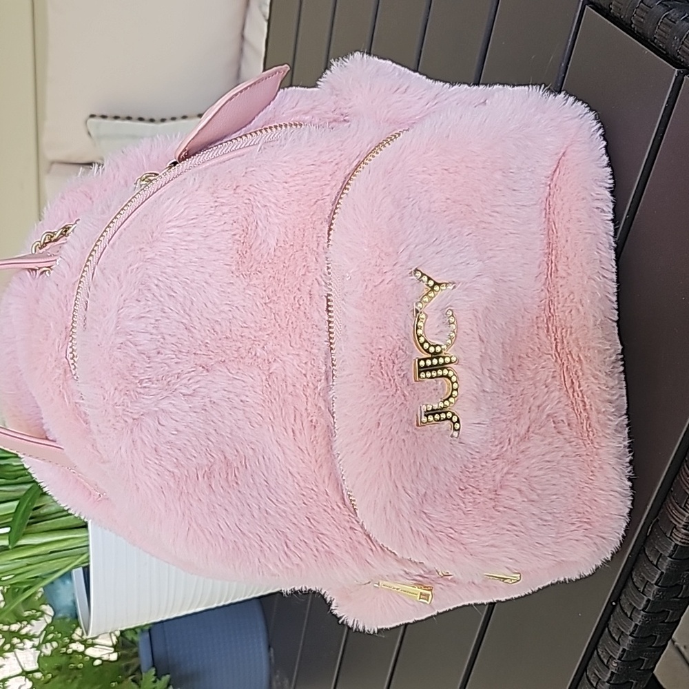 Juicy Couture mini backpack
